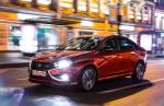 Lada Vesta Sport 2018 года